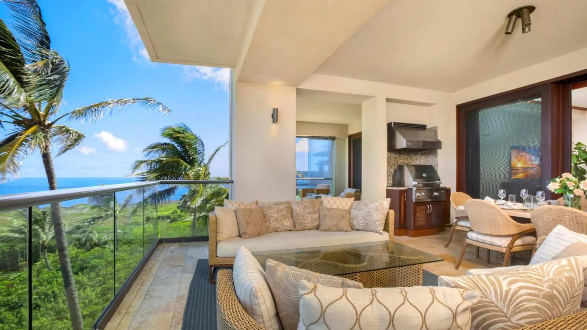 Kbm Free Car Hale Makaiatmontagekapalua Bay Beachfront Appartement