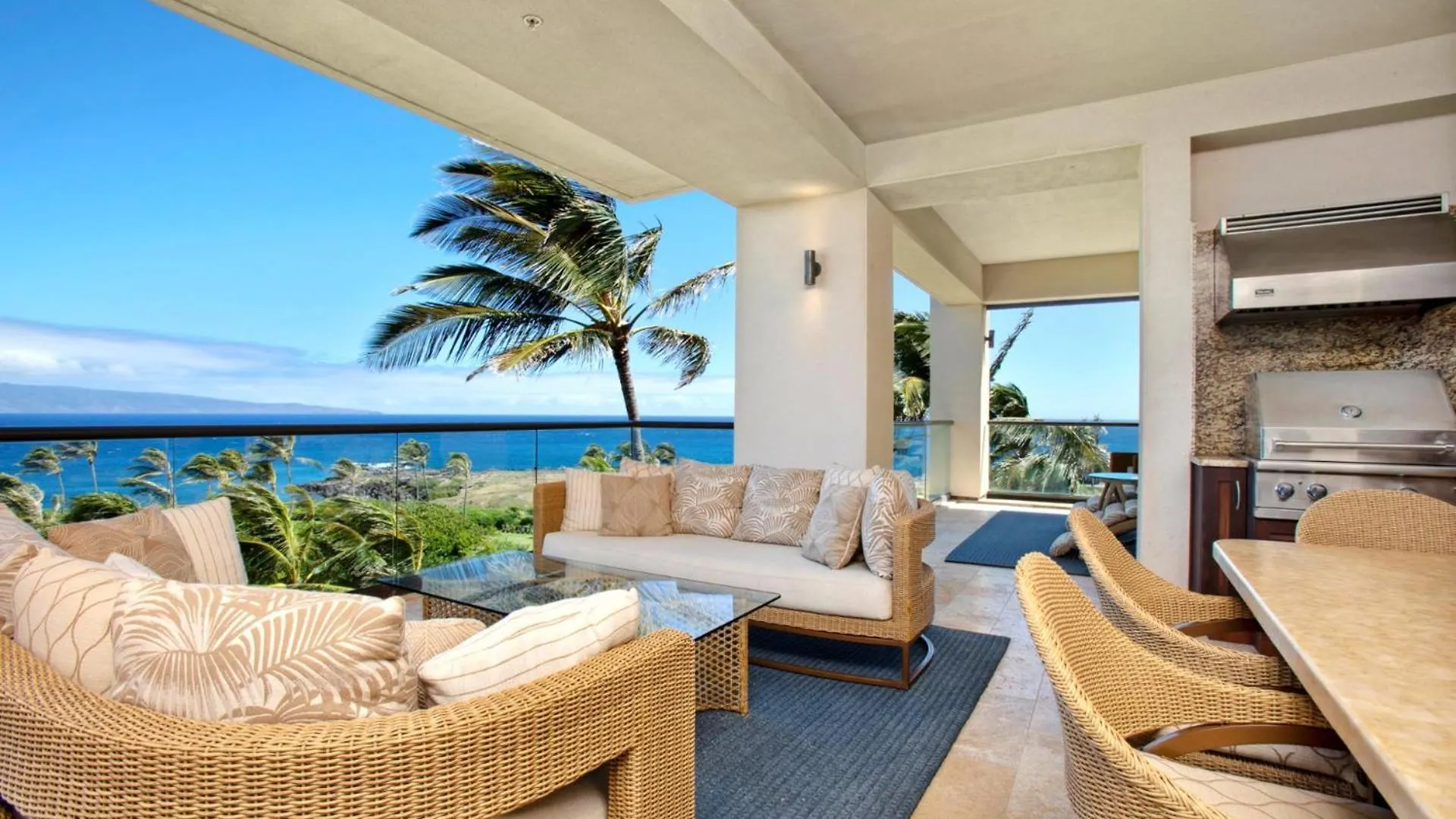 Kbm Free Car Hale Makaiatmontagekapalua Bay Beachfront Apartment *