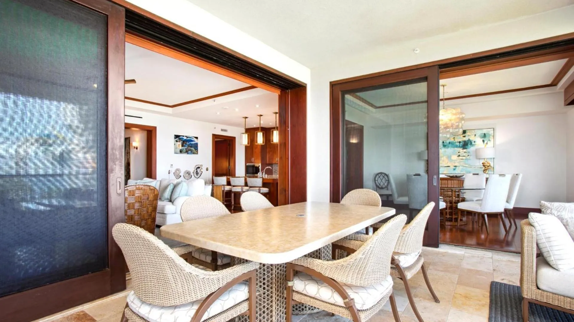Kbm Free Car Hale Makaiatmontagekapalua Bay Beachfront * Kapalua