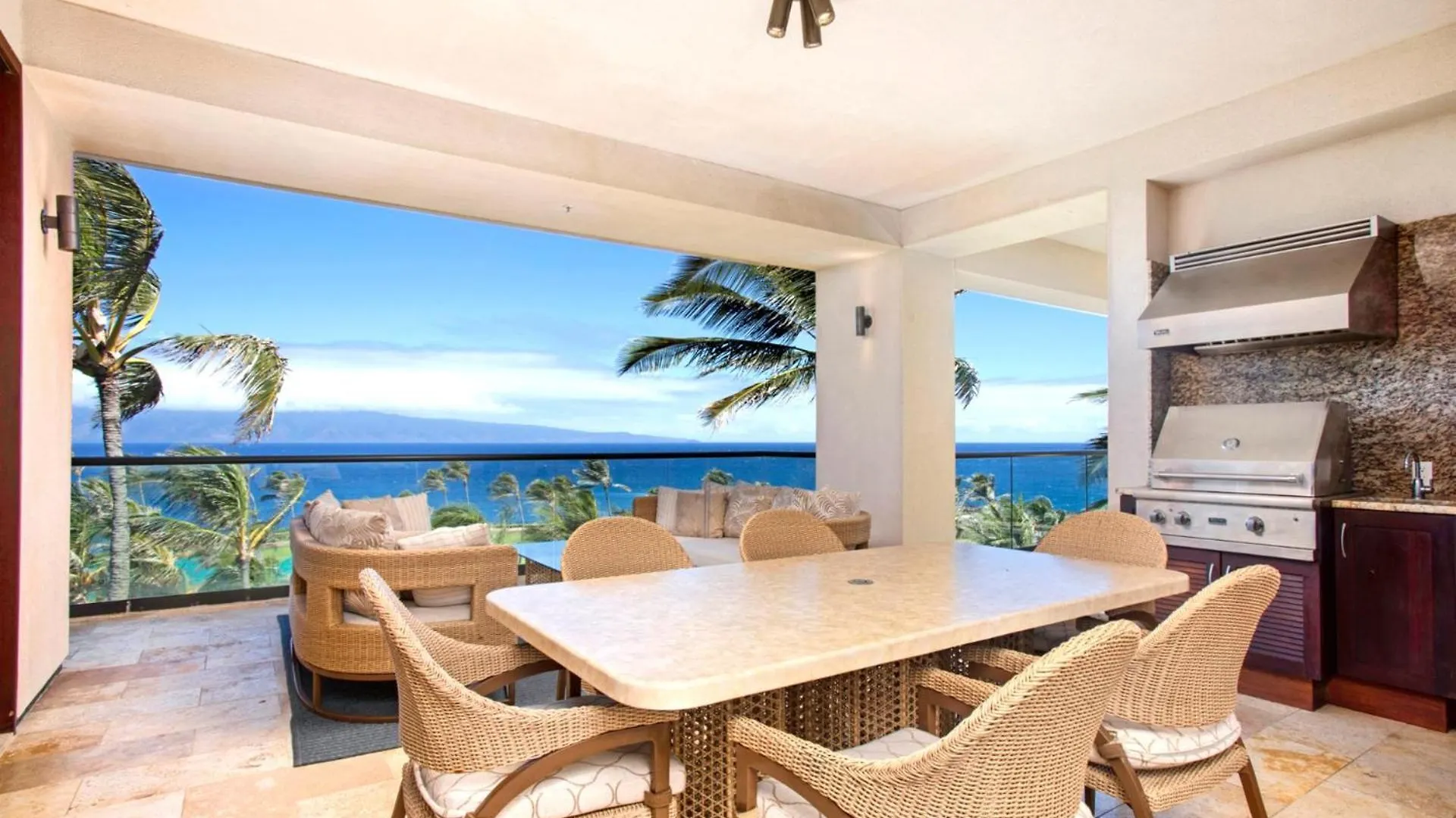 Apartment Kbm Free Car Hale Makaiatmontagekapalua Bay Beachfront Kapalua