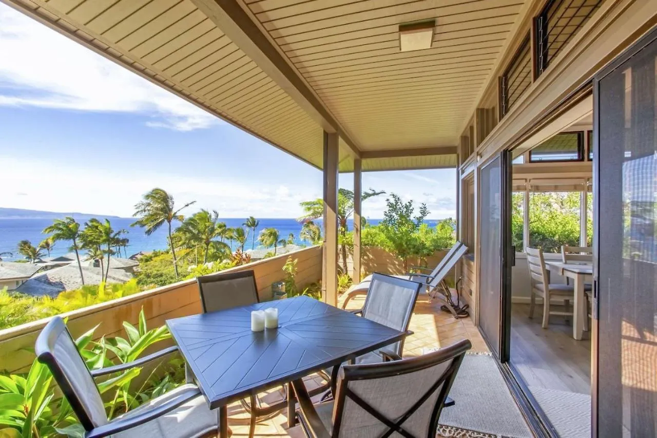 Gorgeous Kapalua With Views Apartment
