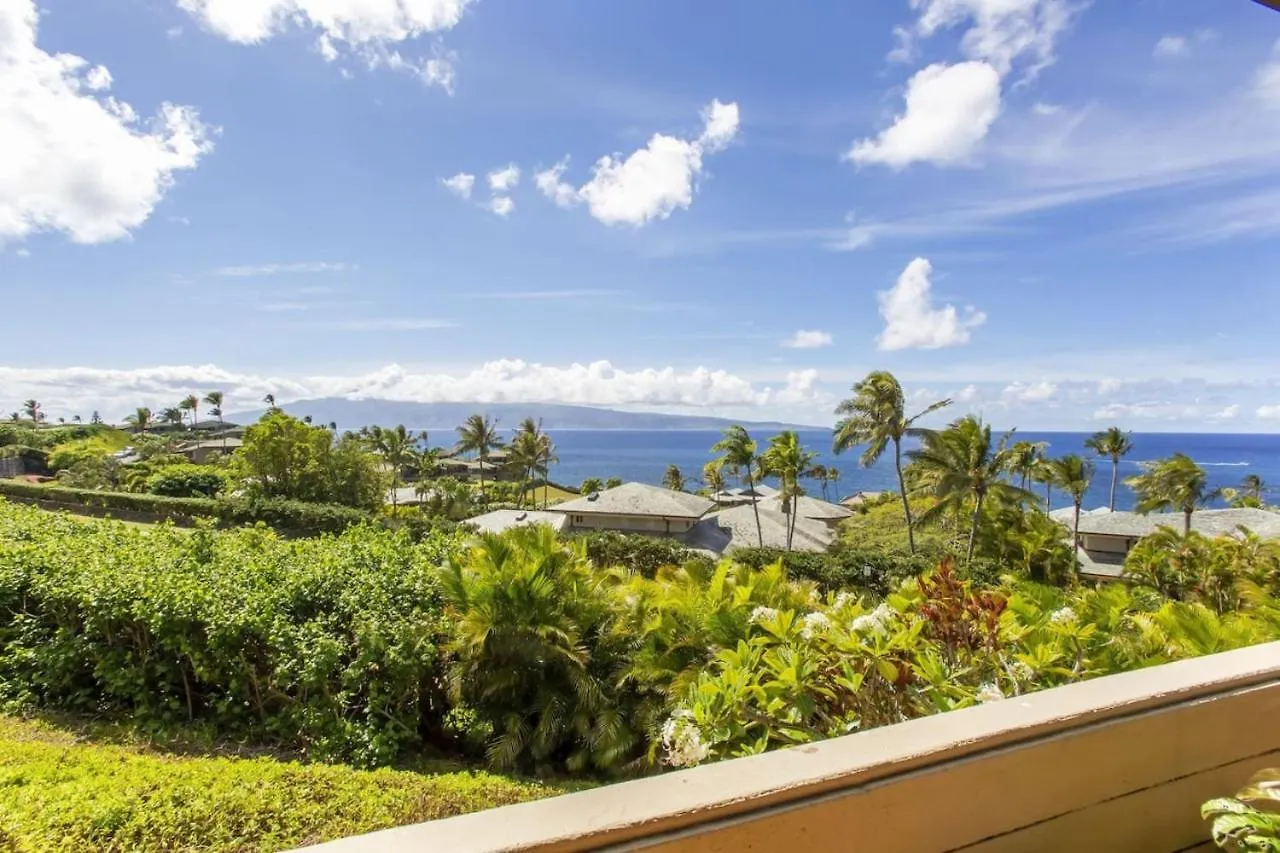 Apartment Gorgeous Kapalua With Views Kahana