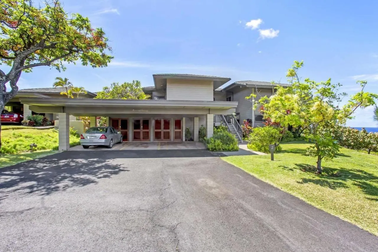 Gorgeous Kapalua With Views Apartment Kahana