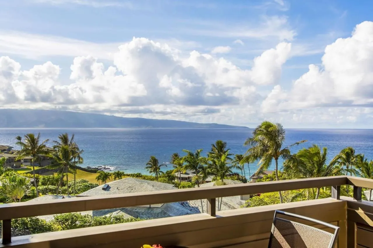 Apartment Gorgeous Kapalua With Views
