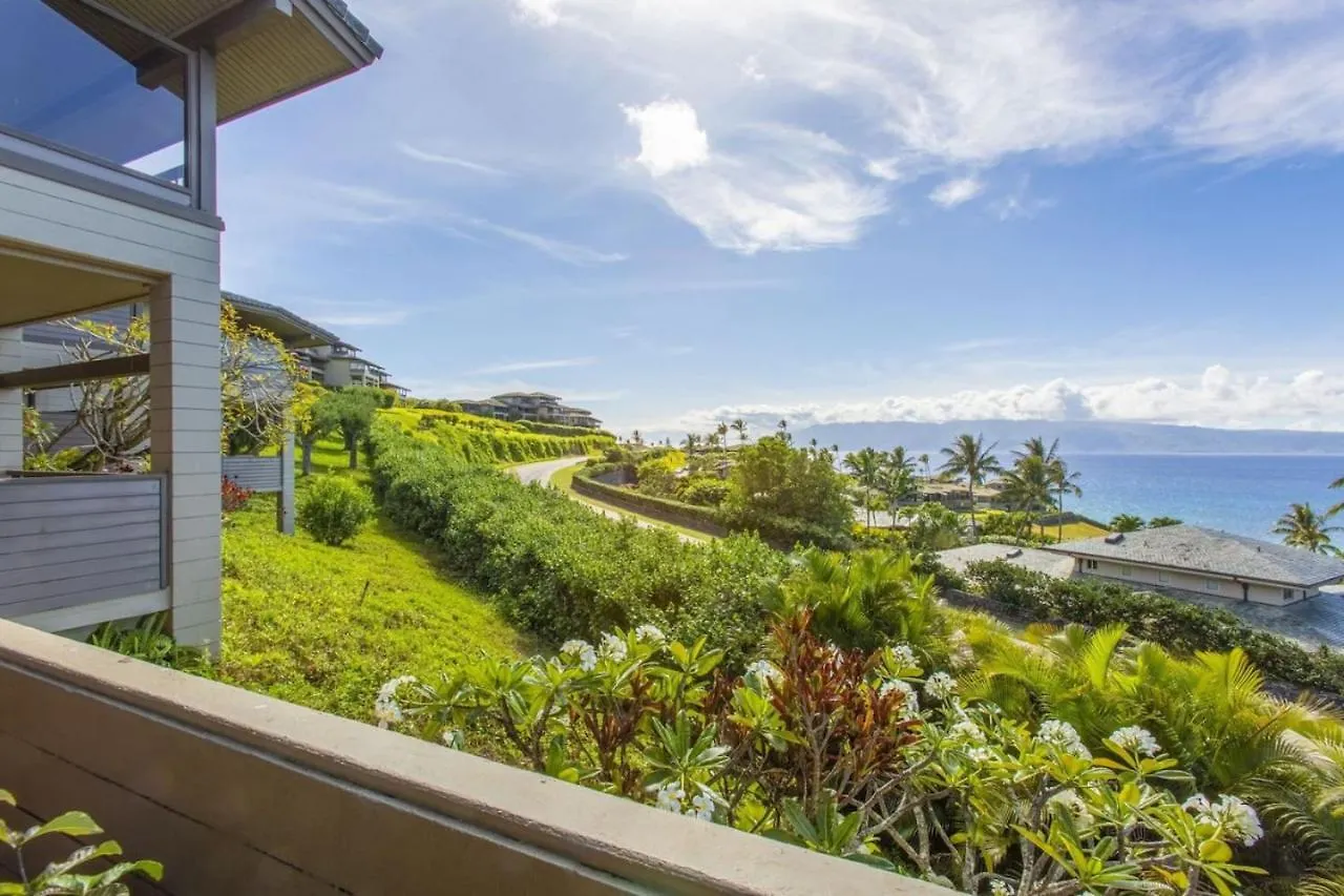 Apartment Gorgeous Kapalua With Views *