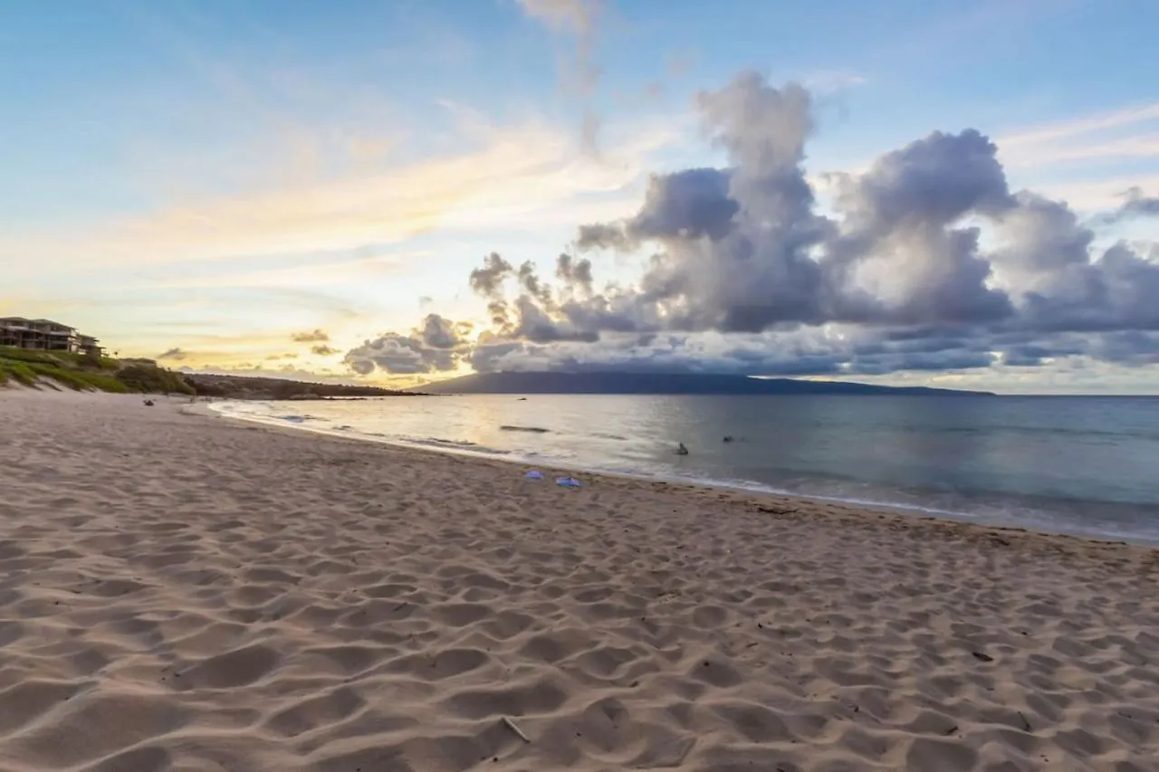 Apartment Gorgeous Kapalua With Views Kahana