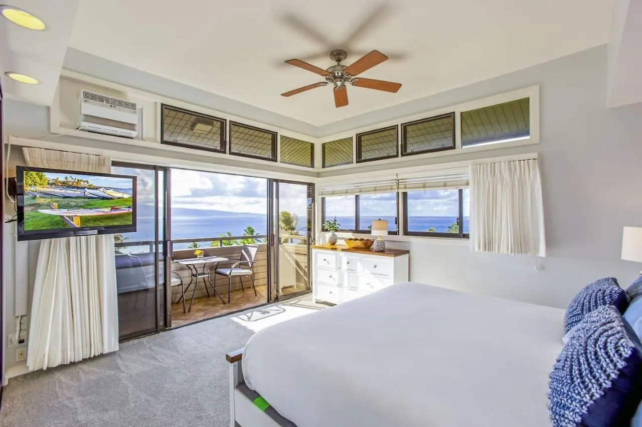 Apartment Gorgeous Kapalua With Views