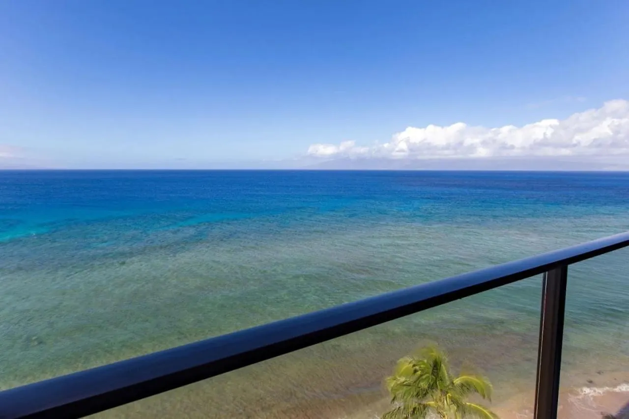 Mahana 1106 Ferienhaus Kahana