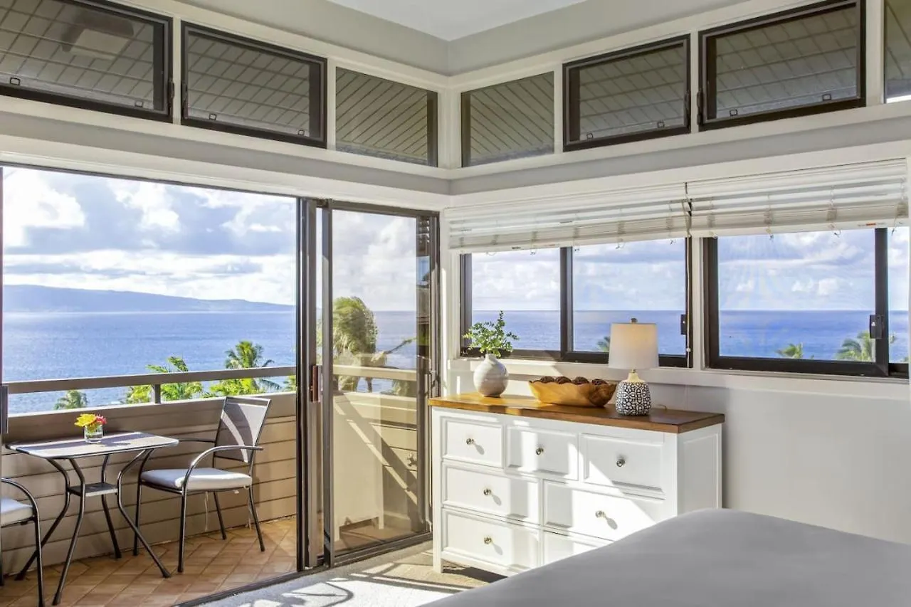 Apartment Gorgeous Kapalua With Views