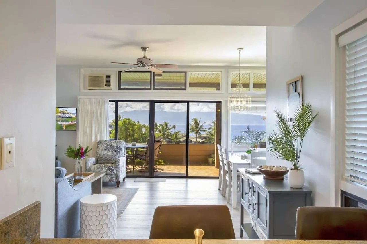 Gorgeous Kapalua With Views *