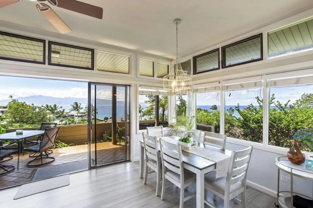 Gorgeous Kapalua With Views