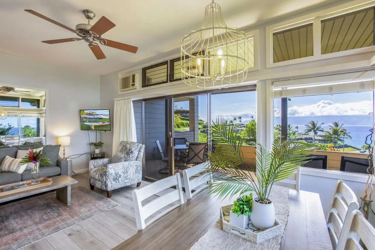 Gorgeous Kapalua With Views Apartment
