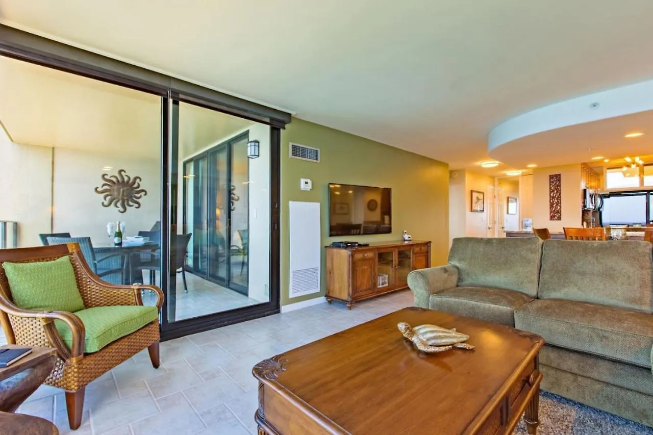 Mahana 1106 Ferienhaus Kahana