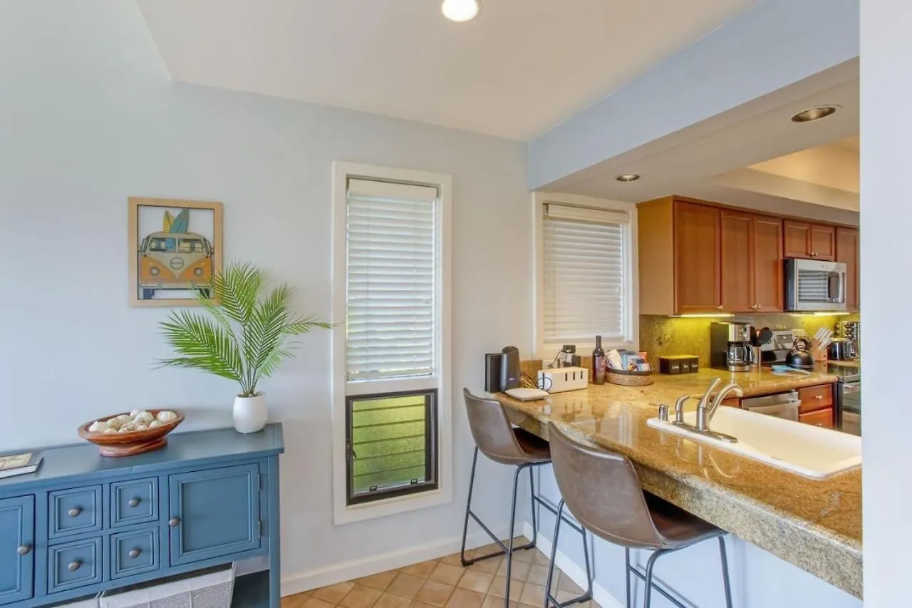 Apartment Gorgeous Kapalua With Views Kahana