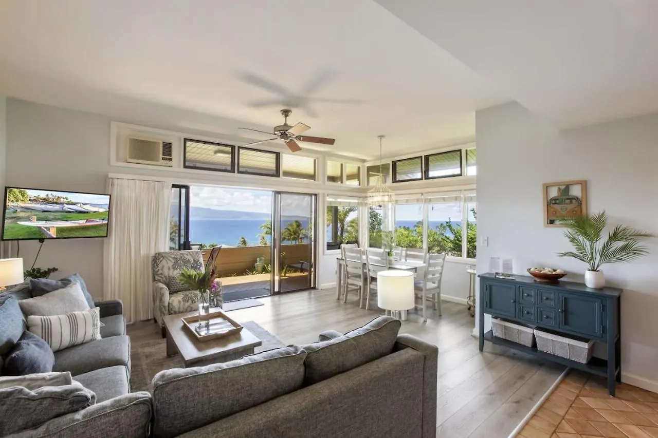 Gorgeous Kapalua With Views * Kahana