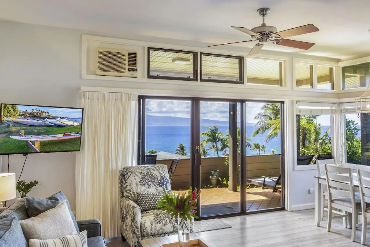 Apartment Gorgeous Kapalua With Views