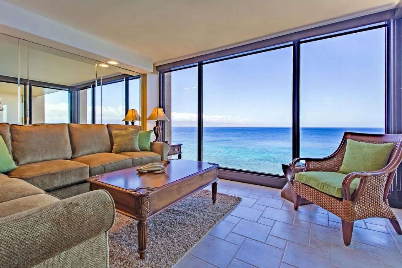 Mahana 1106 Ferienhaus Kahana