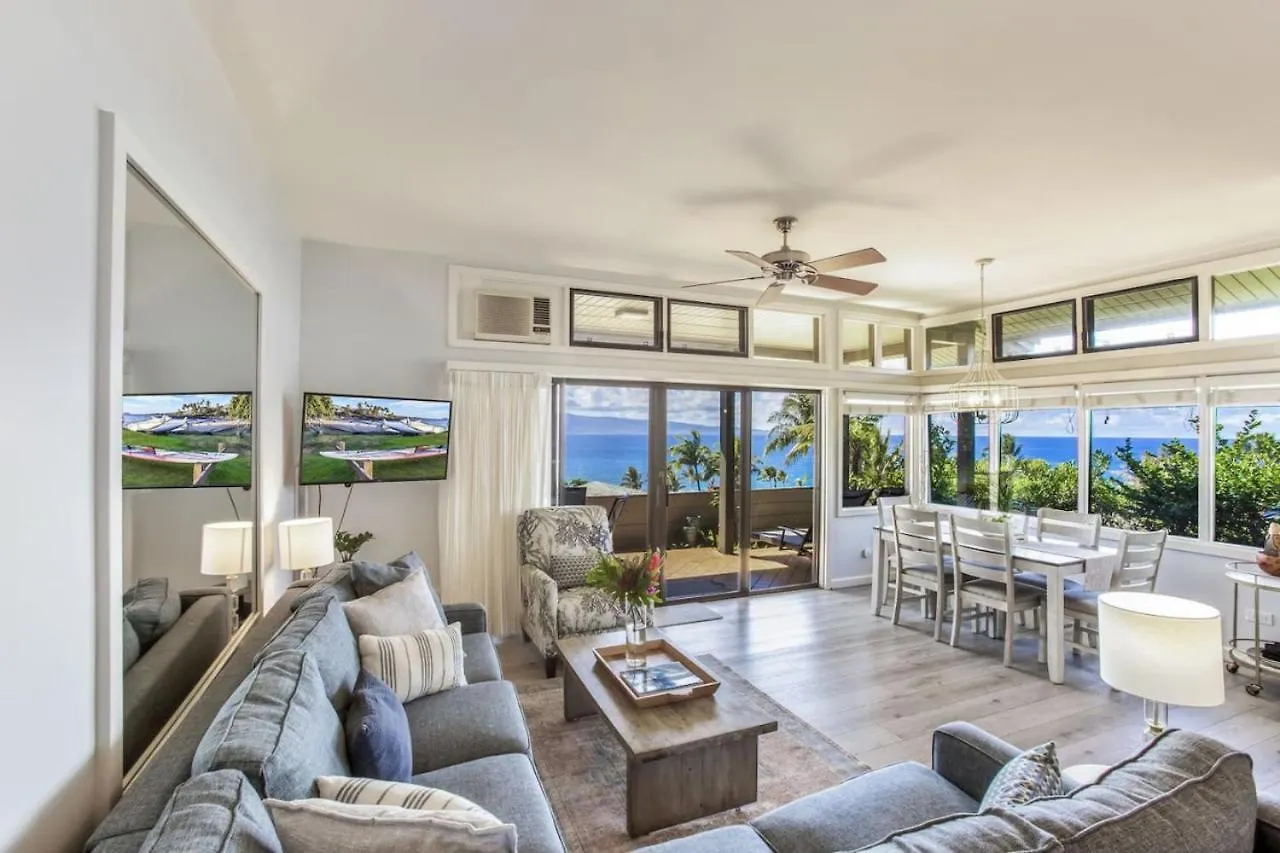 Apartment Gorgeous Kapalua With Views