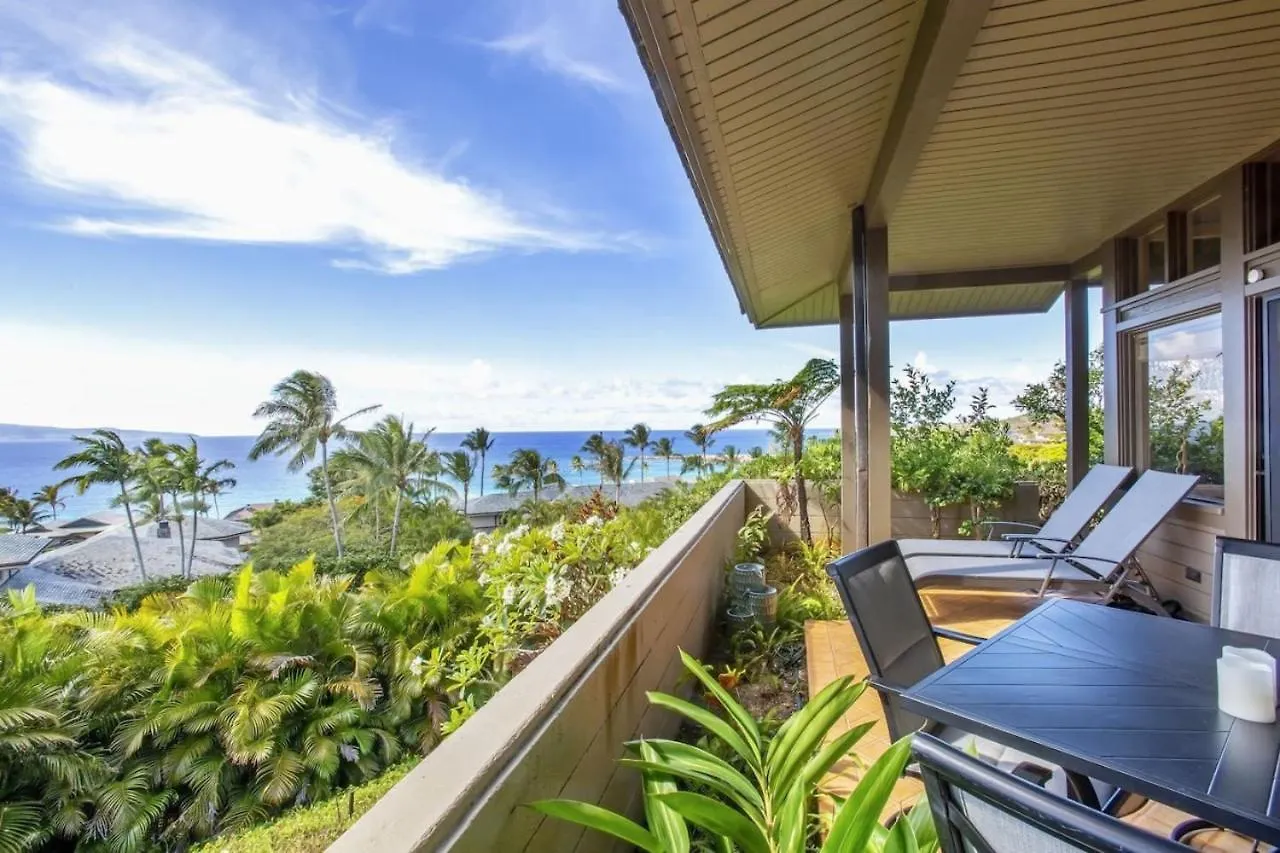 Gorgeous Kapalua With Views Kahana