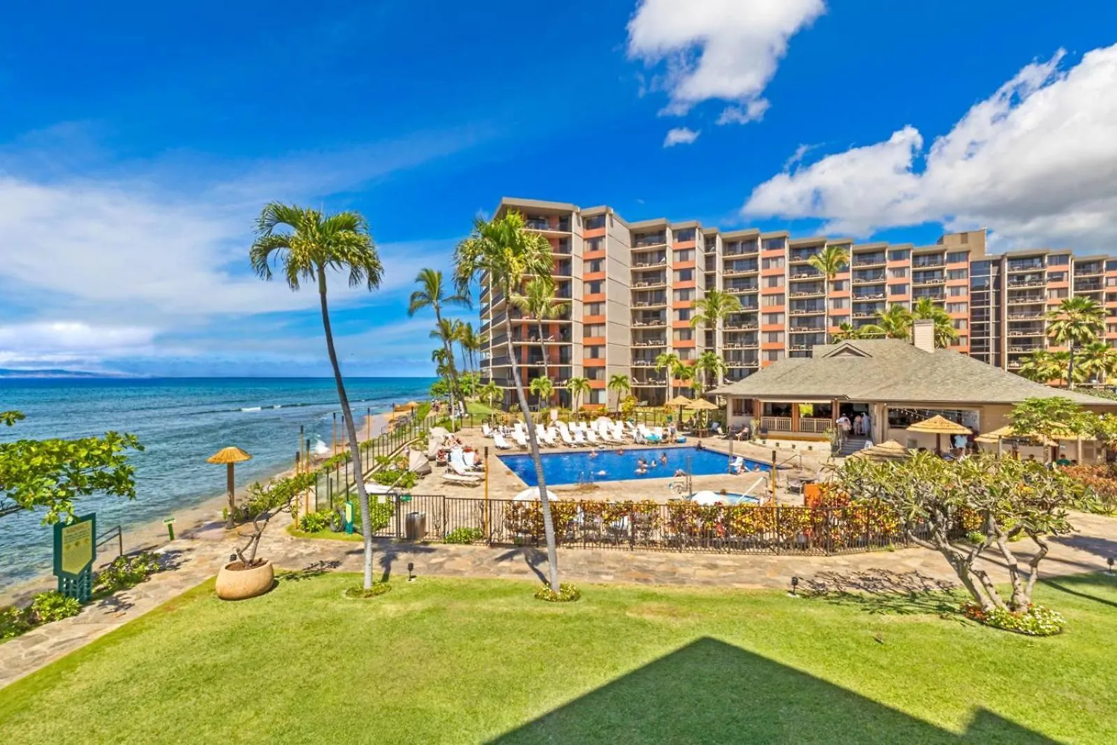 Kbm Resorts Free Car Kaanapali Shores Ocean View 2-Bedroom Condo With Stunning Views Great For Families Ks-260 Διαμέρισμα *