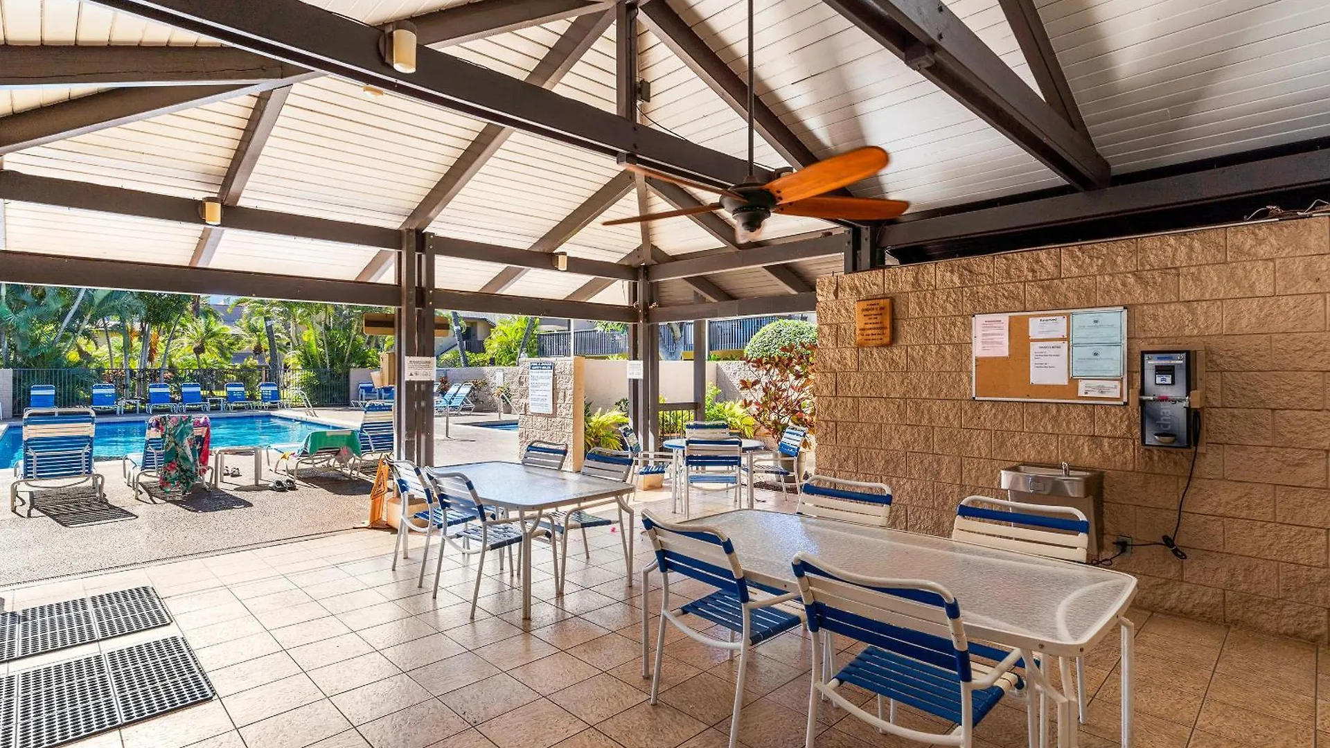 Garden Estates C-105 - Steps To Beach, Ac! Kihei