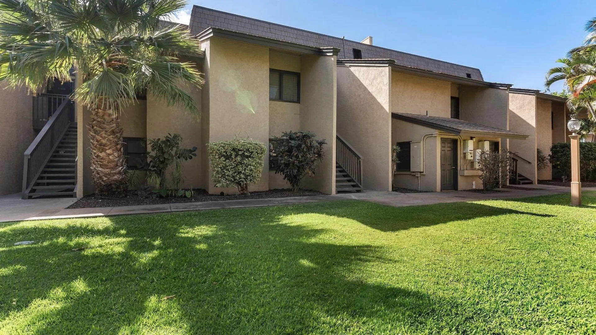 Garden Estates C-105 - Steps To Beach, Ac! Kihei