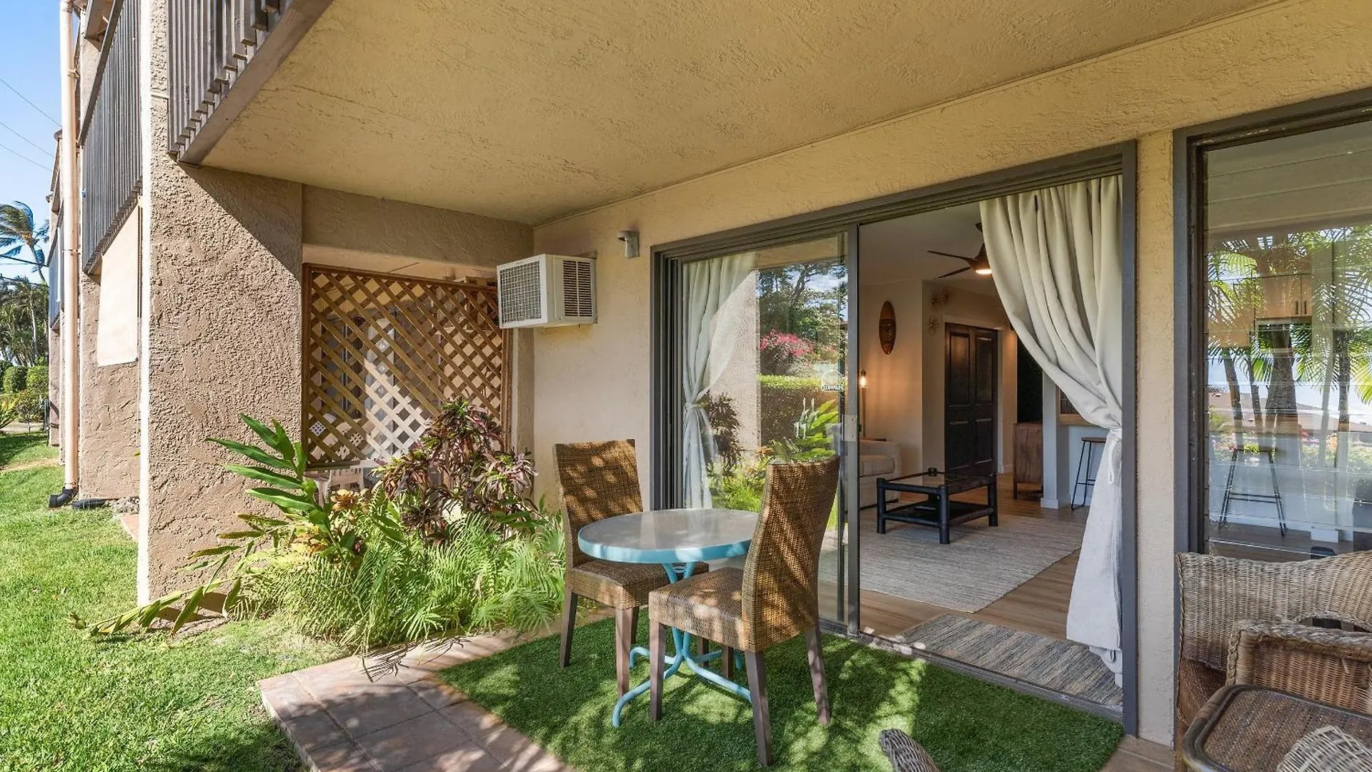 Garden Estates C-105 - Steps To Beach, Ac! Сasa de vacaciones Kihei