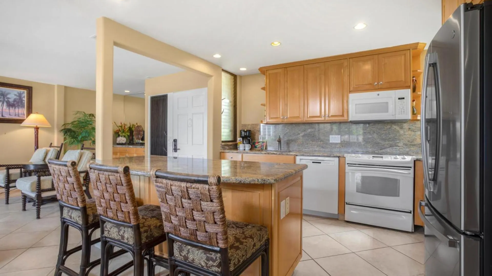 Kbm Free Car Elua Wev-2009 Maui With Luxury Amenities Wailea (Maui)
