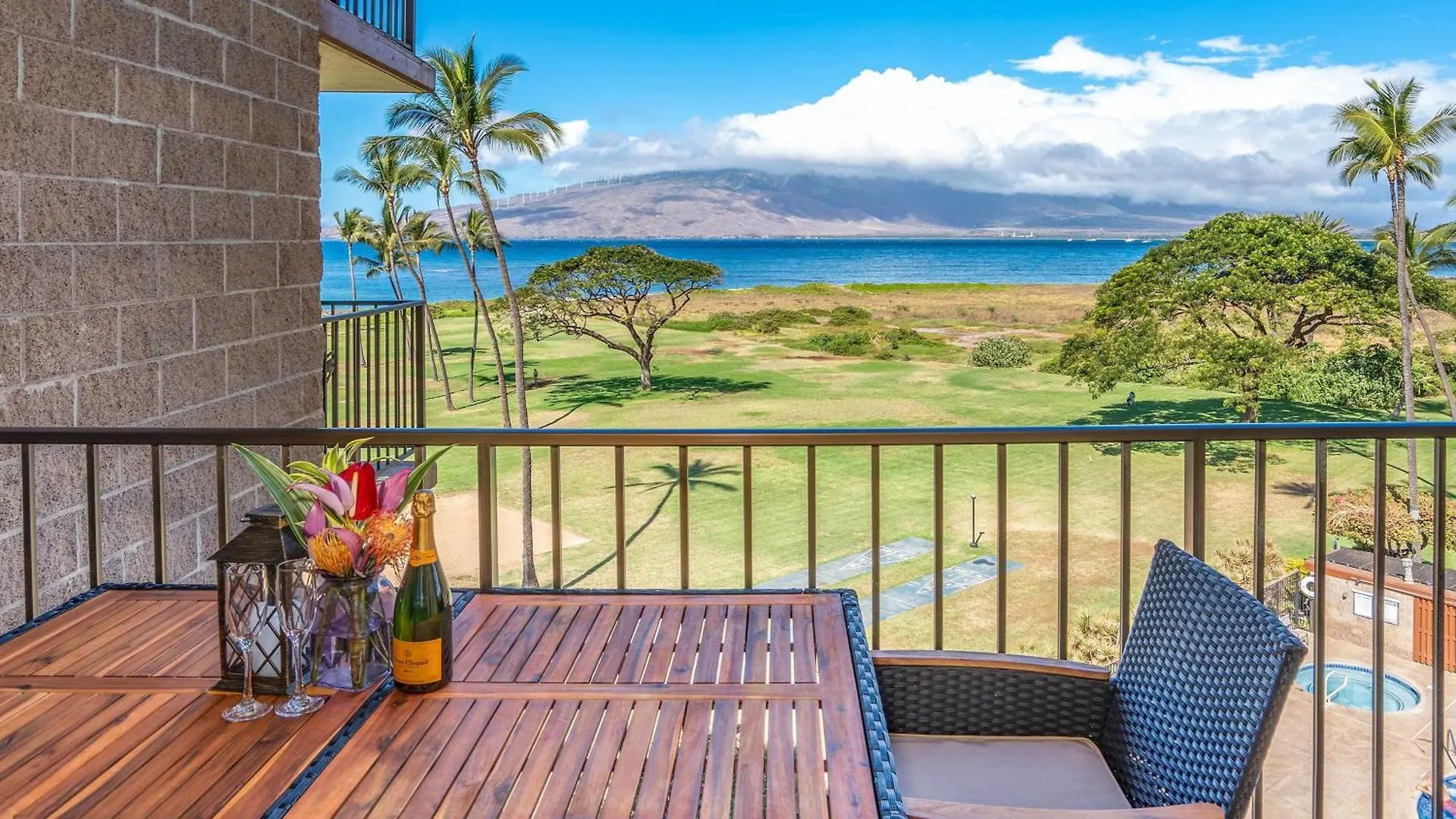 Hip Hawaiian Seaside Vistas * Kihei