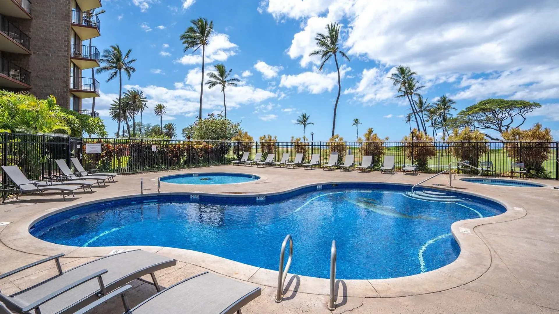 Σπίτι διακοπών Hip Hawaiian Seaside Vistas