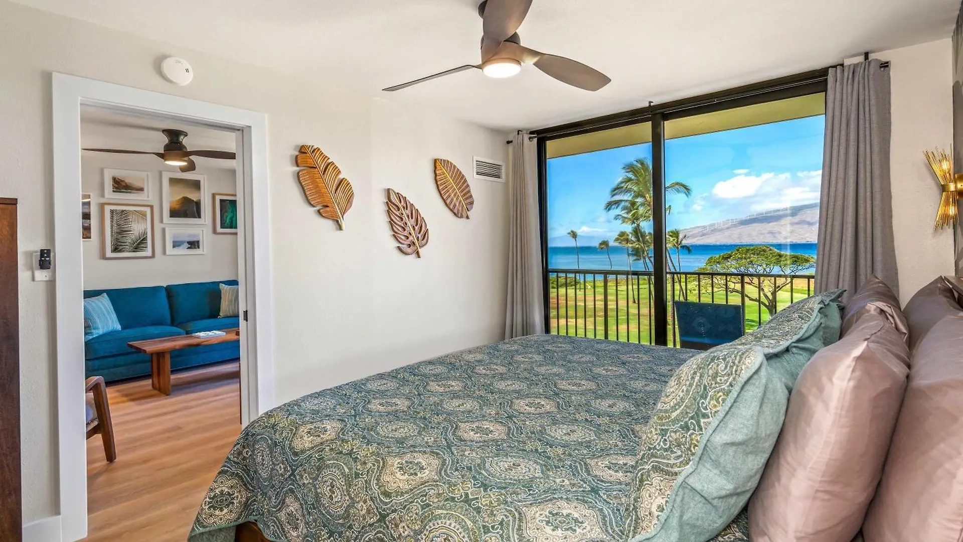 Σπίτι διακοπών Hip Hawaiian Seaside Vistas *