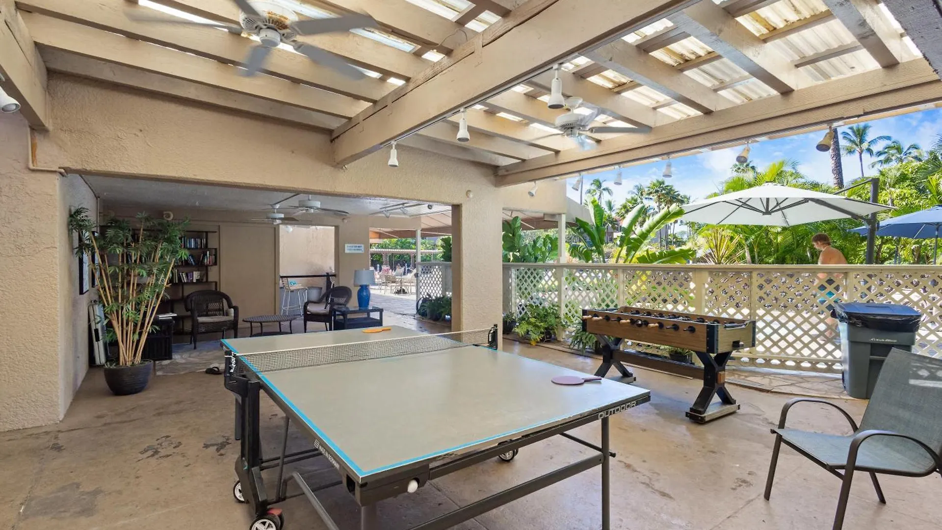 Spectacular Penthouse At Kamaole Sands Oceanview *
