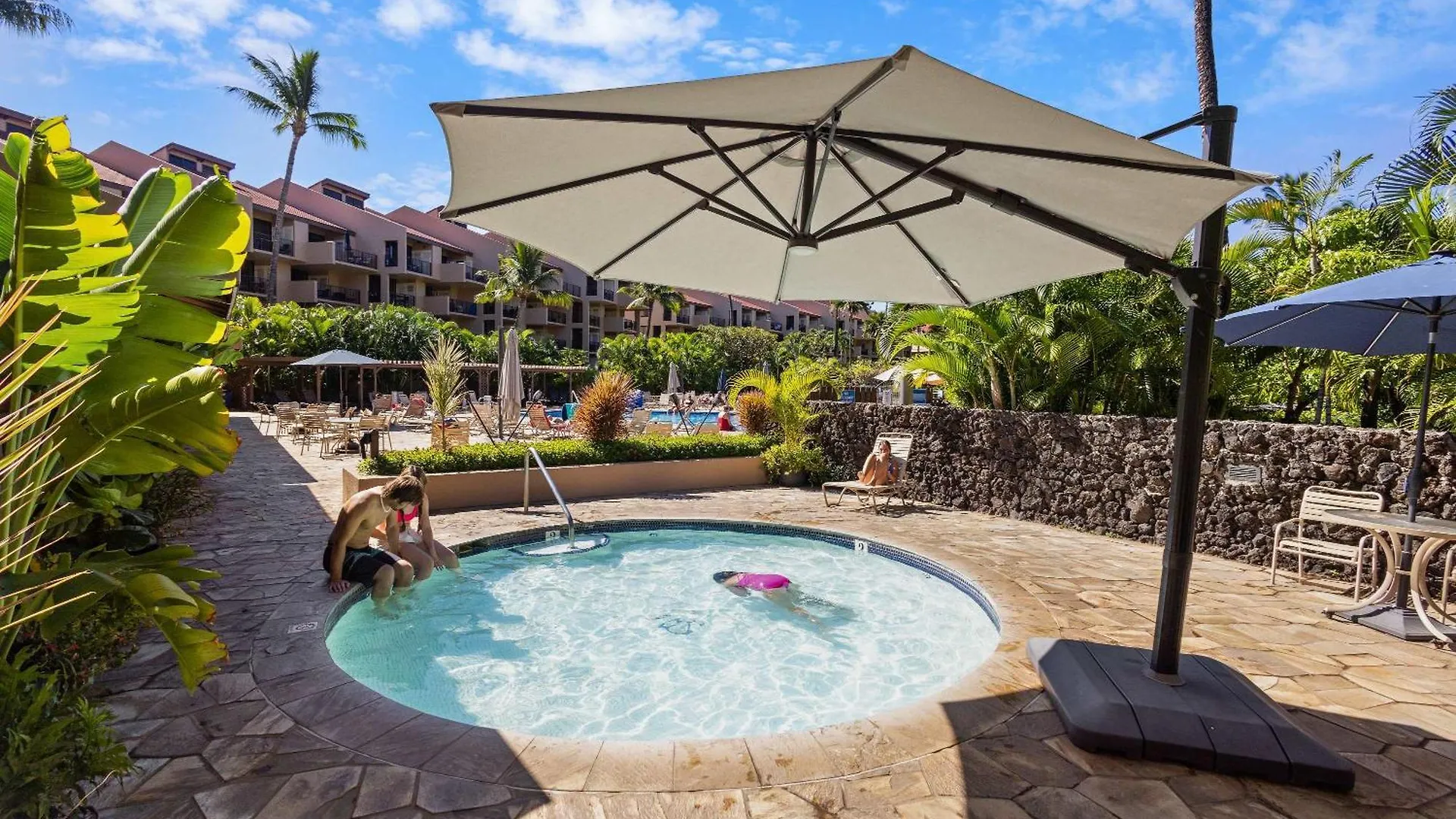 شقة Spectacular Penthouse At Kamaole Sands Oceanview ويليا