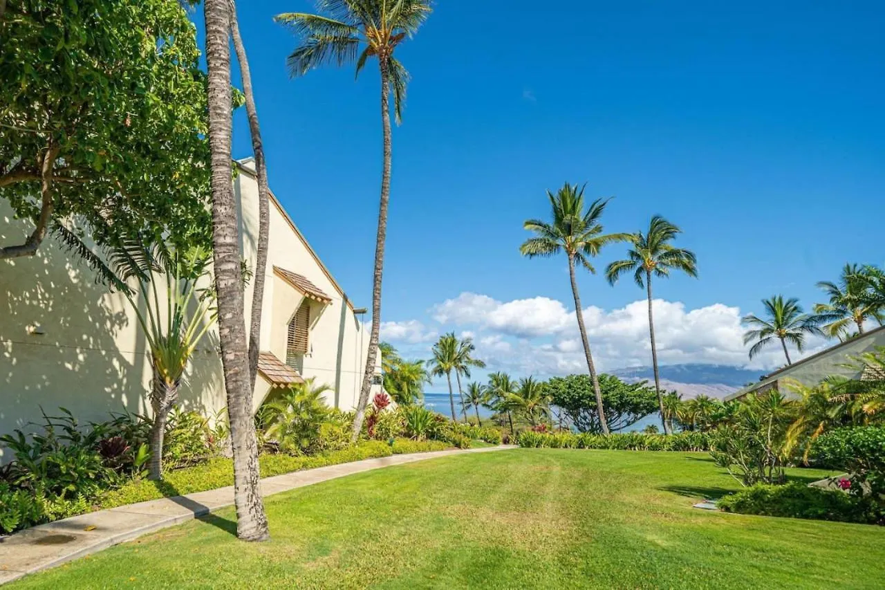 Honu Sunset Steps To The Wailea (Maui)