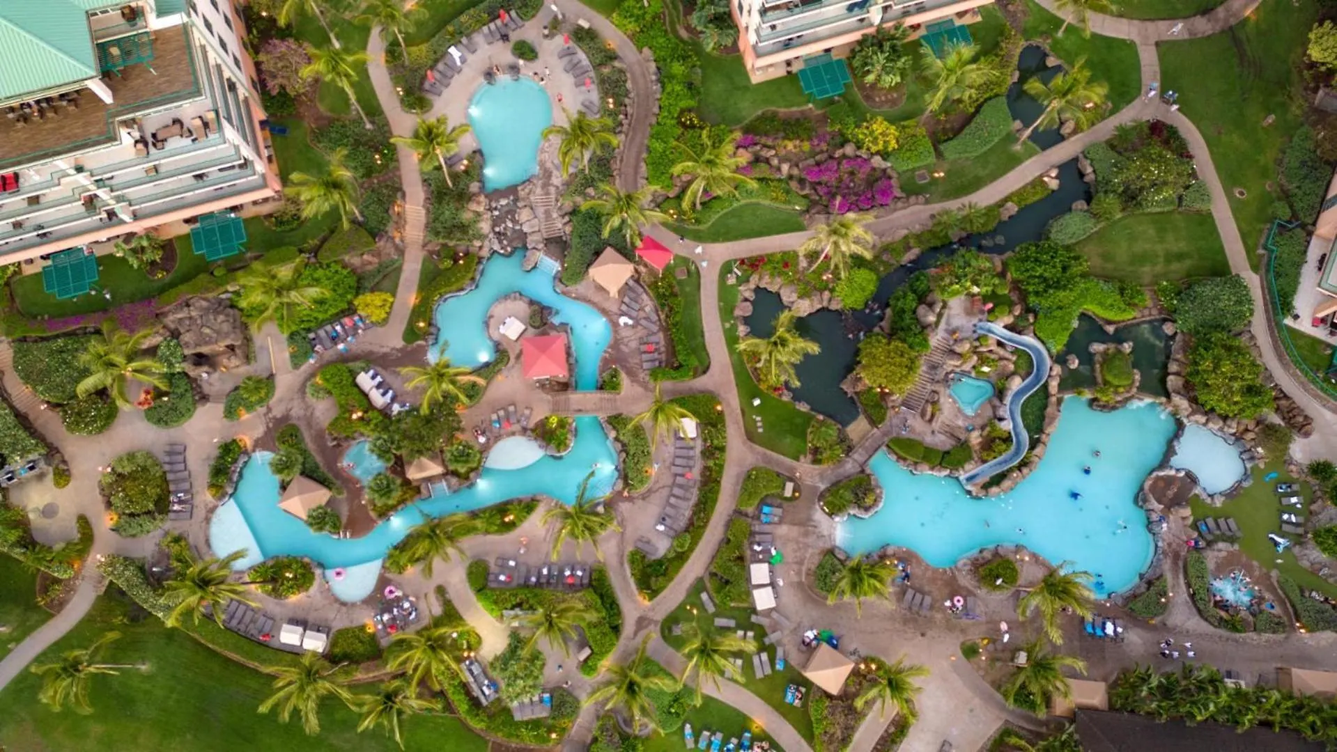 شقة Kbm Resorts Free Car Honua Kai Konea Ocean View 2-Bedroom Condo With 3 King Beds And A Large Villa Hkk-245 كانابالي