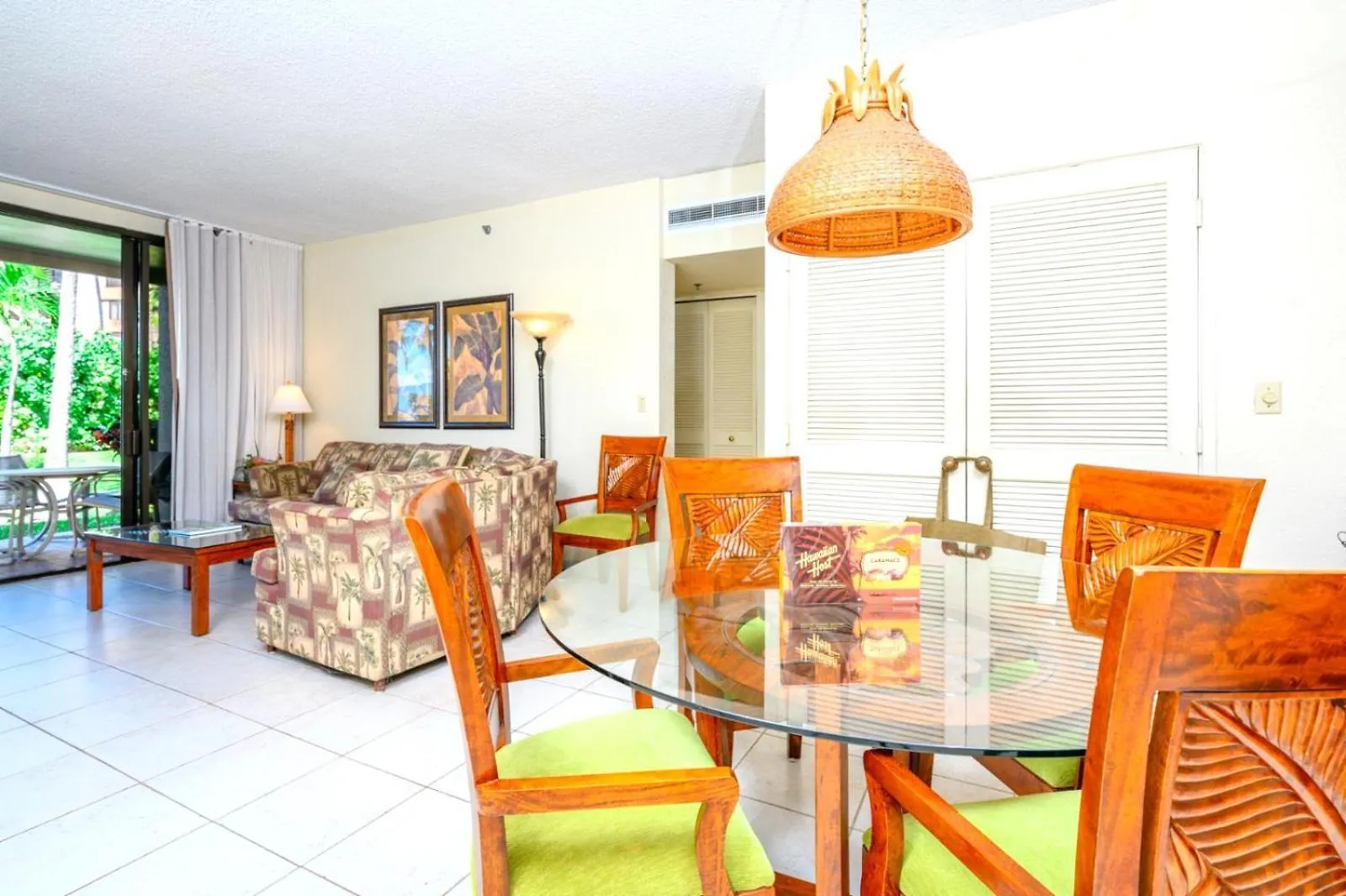 Kbm Free Car Shores Ground Floor 2-bedroom - Steps To Pool Ks-155
