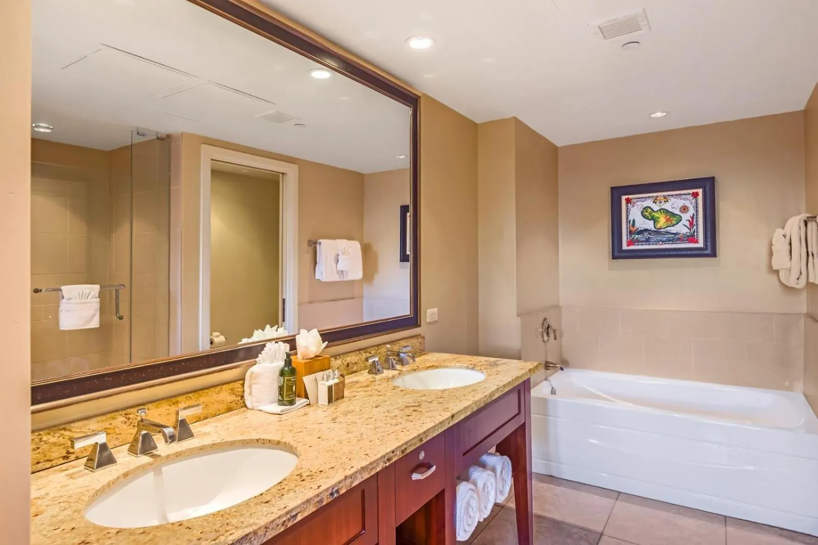 Kbm Free Car Honua Kai Hokulani Ocean View 2bedroom Hkh-746 Stunning Ocean Views Διαμέρισμα