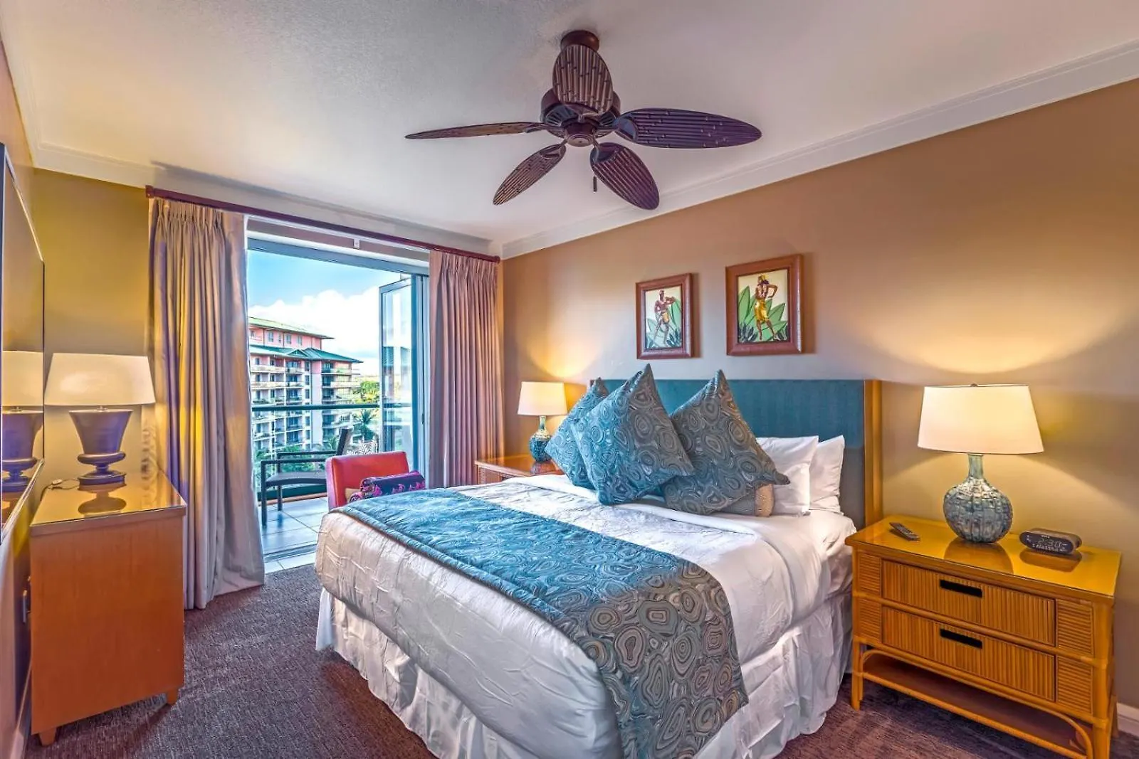 Kbm Free Car Honua Kai Hokulani Ocean View 2bedroom Hkh-746 Stunning Ocean Views Διαμέρισμα *
