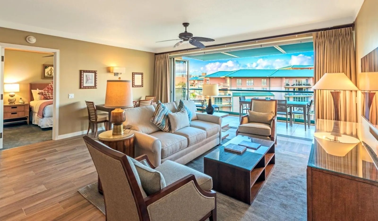 Kbm Free Car Honua Kai Hokulani Ocean View 2bedroom Hkh-746 Stunning Ocean Views Διαμέρισμα