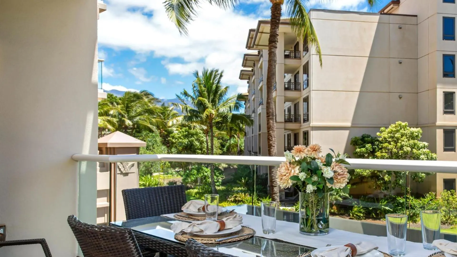 Apartment Kbm Free Car Honua Kai Hokulani Ocean View 1-bedroom Beautiful Sunsets Hkh-216 Kaanapali