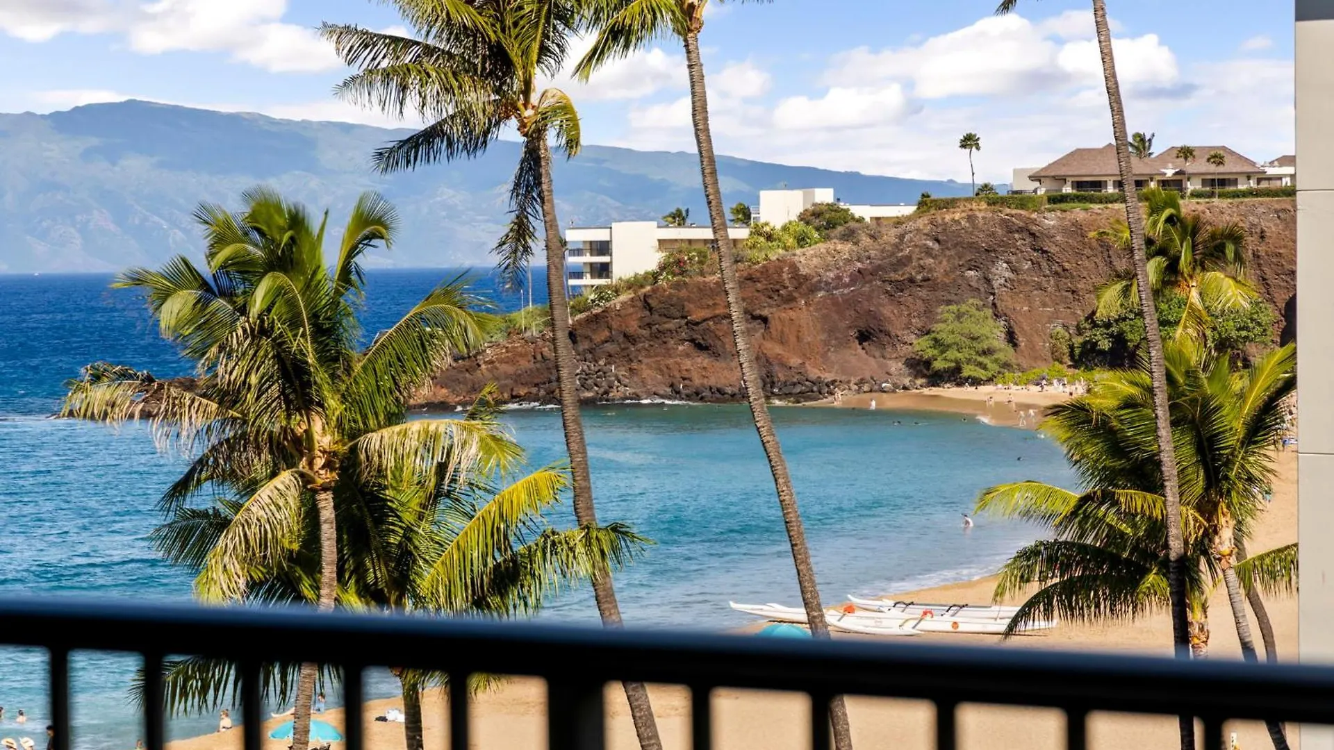 Апартаменты Whaler 508- Fully Remodeled Whaler Condo, Stunning Kaanapali Black Rock View
