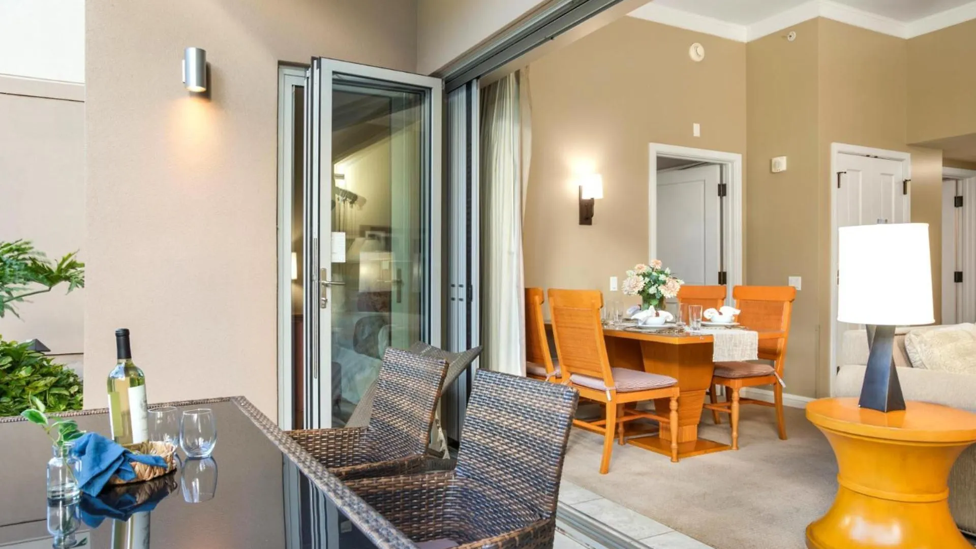 Kbm Free Car Honua Kai Hokulani Ocean View 2bedroom Hkh-114 Beautiful Partial Ocean View 卡纳帕利