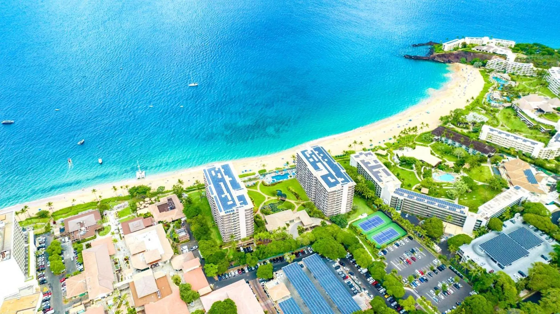 Kbm Resorts Free Car The Whaler Ocean View Recently Updated Studio Stunning Views Wh2-661