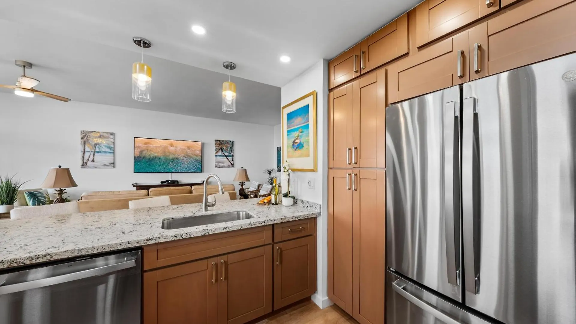 Holiday home Kapalua Ridge 1612