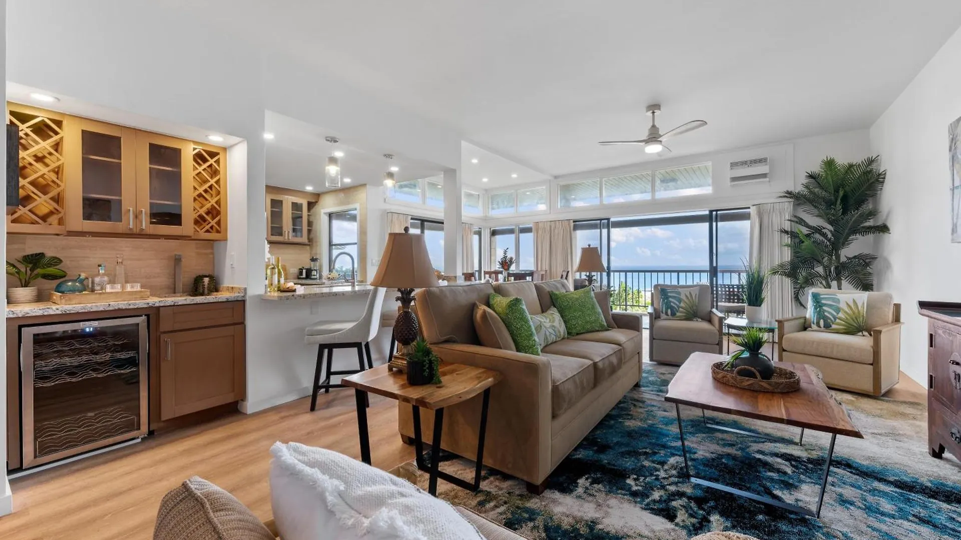 Kapalua Ridge 1612 Holiday home