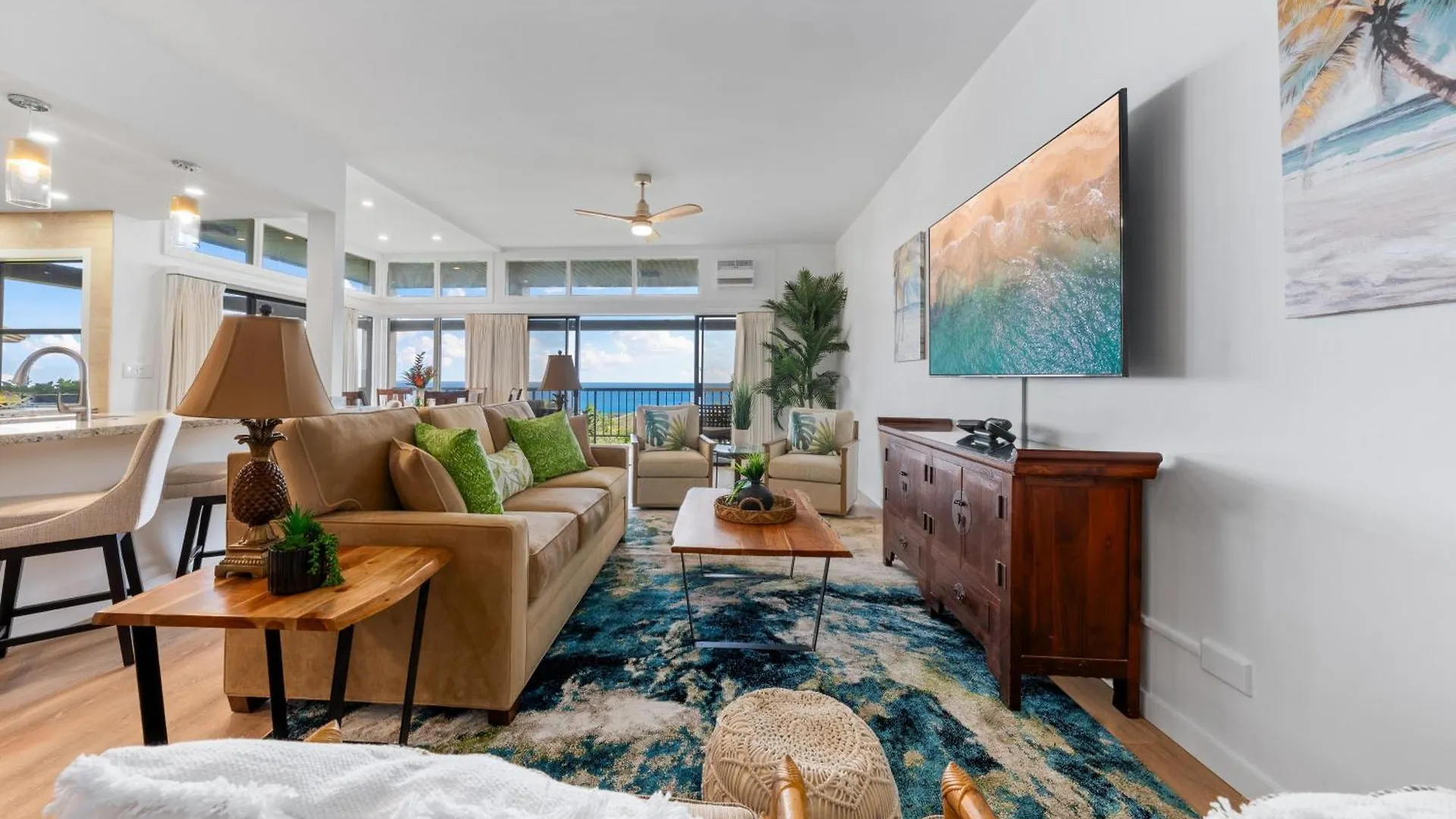 Kapalua Ridge 1612 Holiday home *