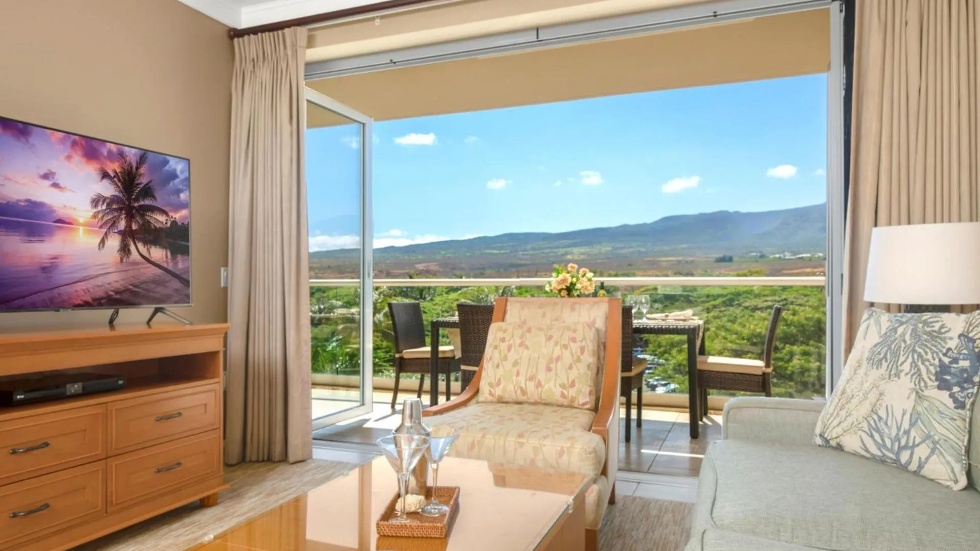 Kbm Free Car Honua Kai Hokulani 2bedroom Hkh-524 Breathtaking Mountain Views