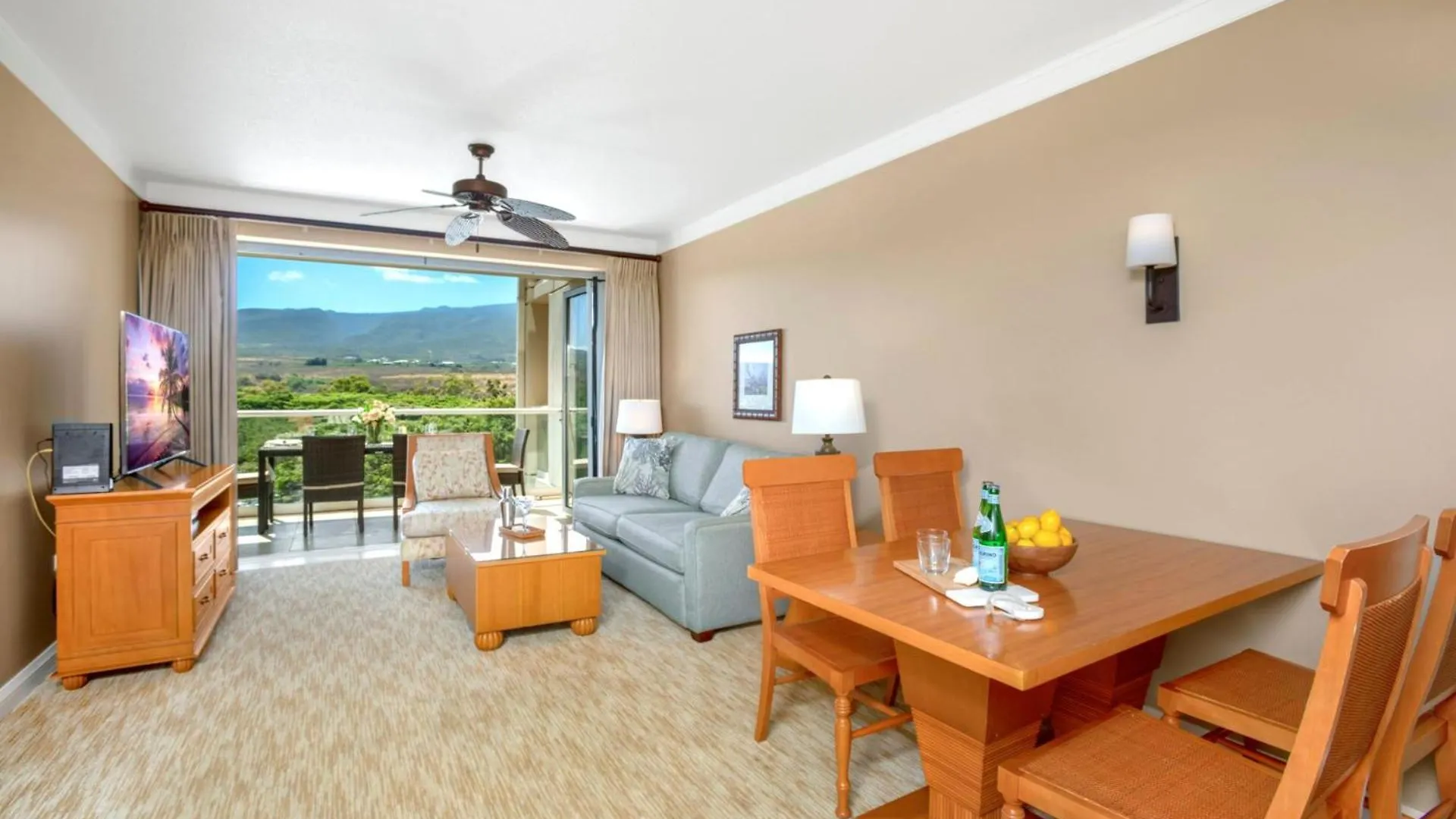 Kbm Free Car Honua Kai Hokulani 2bedroom Hkh-524 Breathtaking Mountain Views *