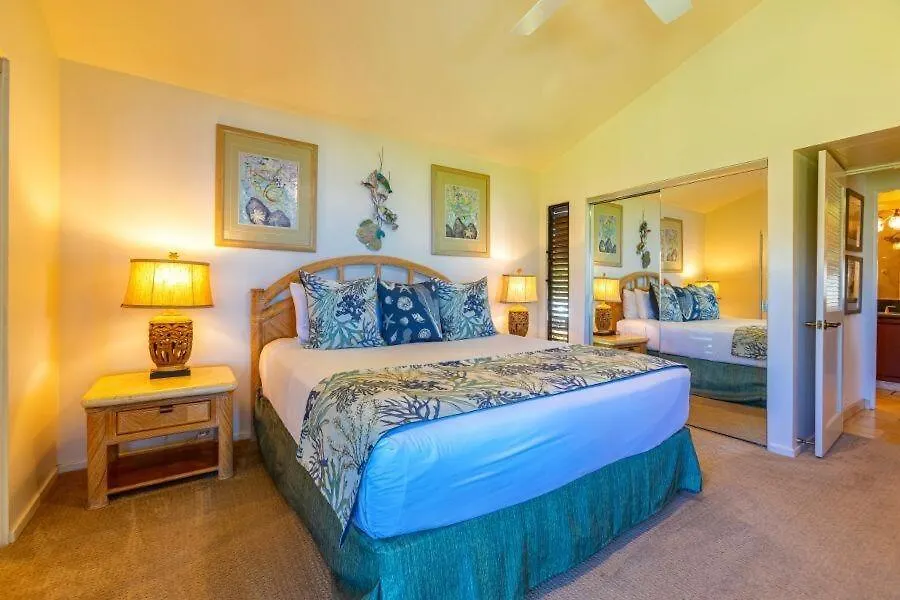 Apartment Elua, #1302 Wailea (Maui)