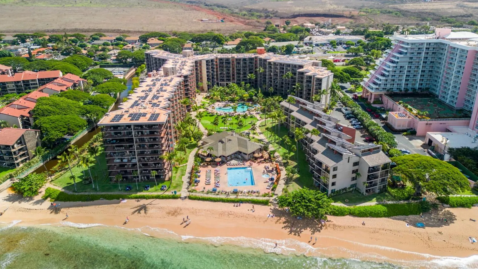 Penthouse Sweeping Ocean Views Διαμέρισμα *